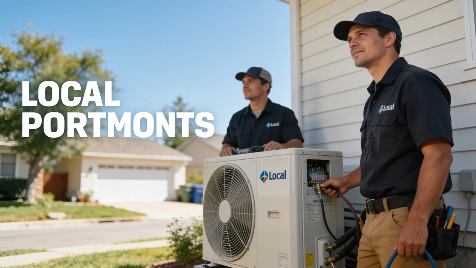 Heat Pump Installation in Rudolph, OH near me